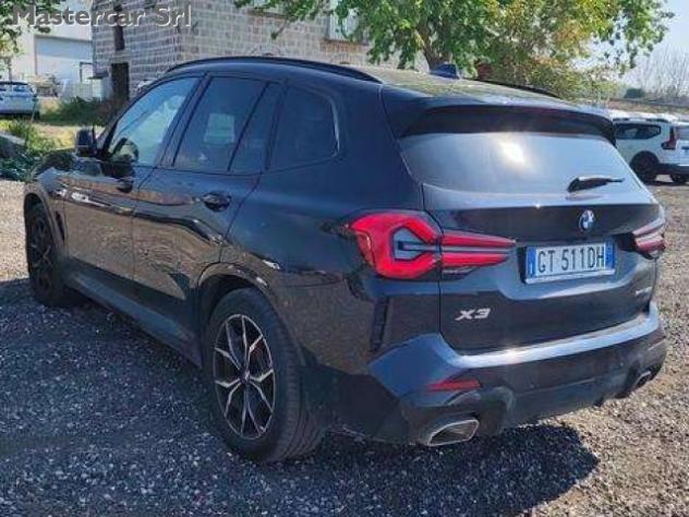BMW X3 X3 G01 xdrive20i mhev 48V Msport auto MY2024 GT511 rif. 23978827 - Foto 4