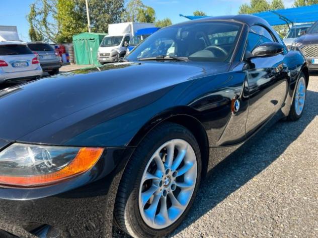 BMW Z4 2.0i cat Roadster- HARD TOP- GOMME 90% rif. 22766818 - Foto 7