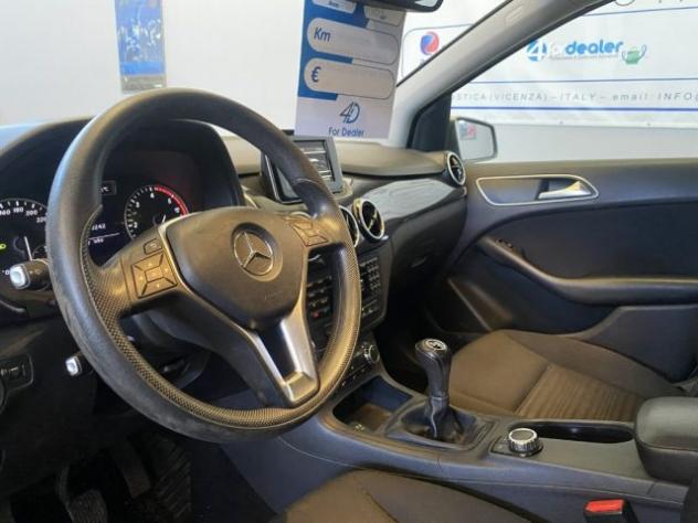 MERCEDES-BENZ B 180 CDI BlueEFFICIENCY Executive -Garanzia12m- rif. 23391314 - Foto 8