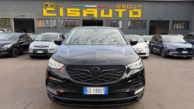 OPEL GRANDLAND X 1.5 ECOTEC ADVANCE AT8 131CV - FULL LED, CAR PLAY, NEOPATENTATI - Foto 2
