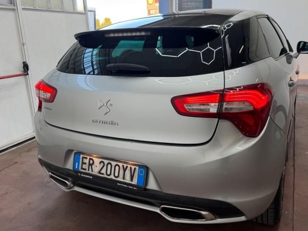 Ds DS5 5 2.0 HDi 160 PURE PEARL - Foto 7