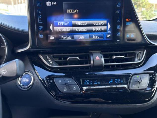 TOYOTA C-HR 1.8 Hybrid E-CVT Business rif. 23833956 - Foto 10