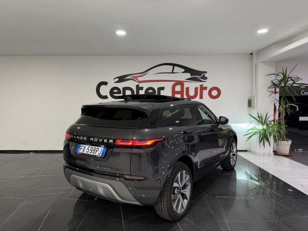 Land Rover Range Rover Evoque 2.0 D165 MHEV R-Dynamic HSE AWD auto - Foto 4