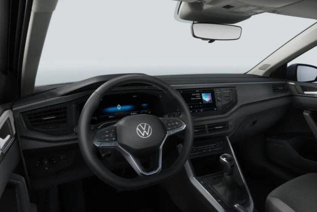 Volkswagen Polo 1.0 TSI Edition Plus DSG PREZZO VERO - Foto 5