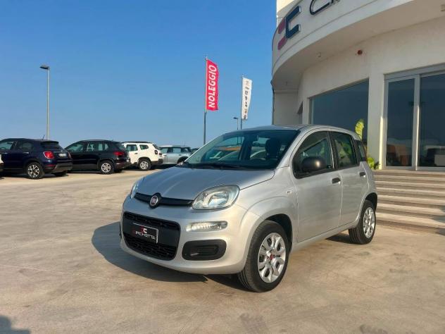 Fiat Panda 0.9 t.air t. natural power Easy 80cv E6 - Foto 9