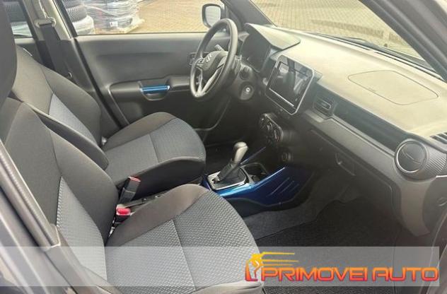 SUZUKI Ignis 1.2 Hybrid CVT Comfort rif. 22102463 - Foto 2