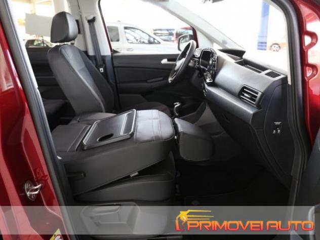 VOLKSWAGEN Caddy 2.0 TDI 122 CV 4Motion Style Maxi rif. 19803847 - Foto 6