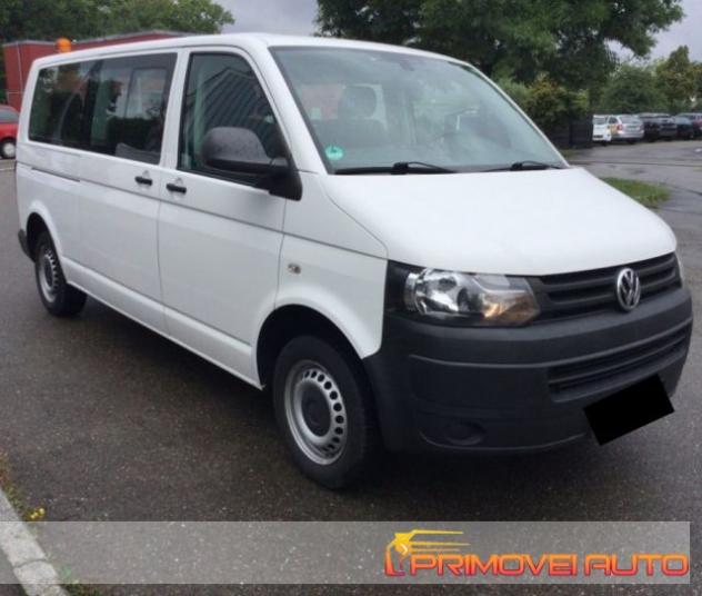 VOLKSWAGEN T5 Caravelle 2.0 TDI 84CV PL Kombi rif. 19905111 - Foto 9