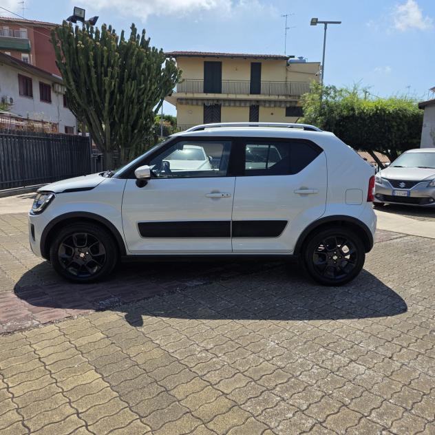 Suzuki Ignis Ignis 1.2h Top 2wd cvt - Foto 2