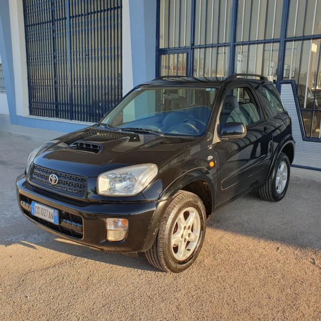 Toyota RAV4 2.0 Tdi D-4D cat 3 porte Sol - Foto 2