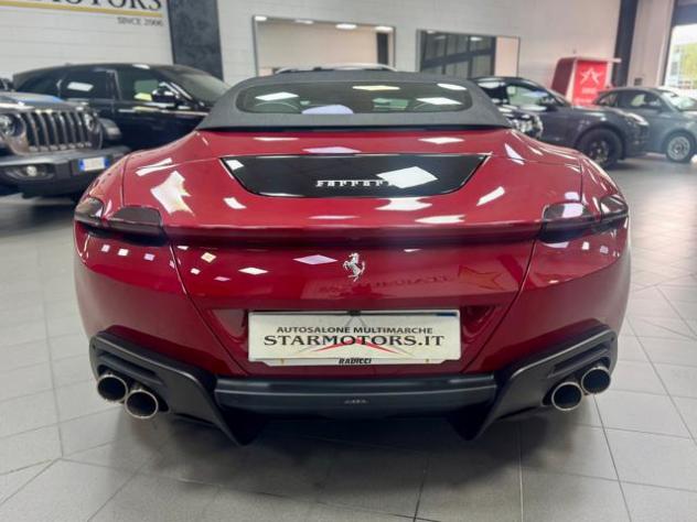 FERRARI Roma Spider Pronta Consegna Foto Reali rif. 23054815 - Foto 8