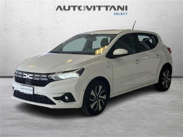 DACIA Sandero Streetway 1.0 tce Expression Eco-g 100cv 5 marce rif. 23921019