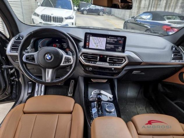 BMW X3 xdrive20d mhev 48V Msport auto rif. 23661978 - Foto 10