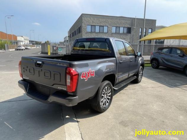 FOTON Tunland G7 2.0 TDI PICK UP 4X4 rif. 21215899 - Foto 5
