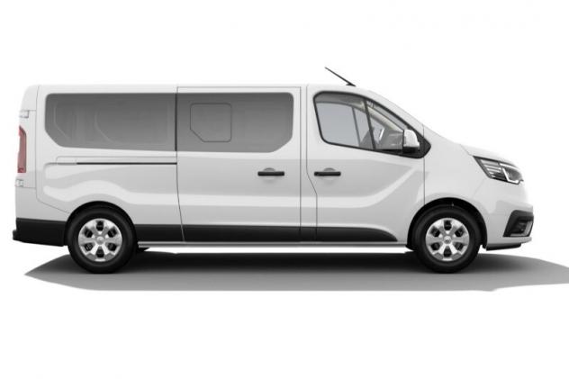 RENAULT Trafic 4ª serie Trafic BluedCi 150CV PL-TN Intens - Foto 5