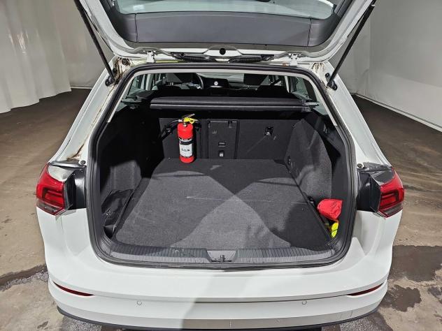 VOLKSWAGEN GOLF 8 TGI DSG VARIANT METANO (IVA DEDUCIBILE) - Foto 8