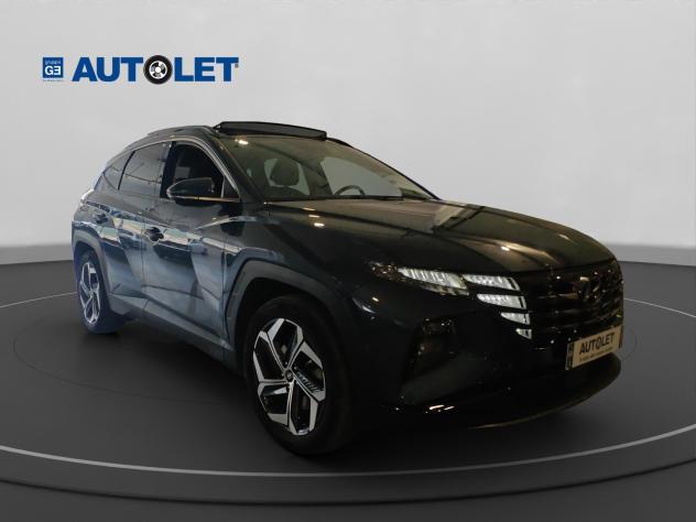Hyundai Tucson 1.6 PHEV 4WD aut. Exellence - Foto 3