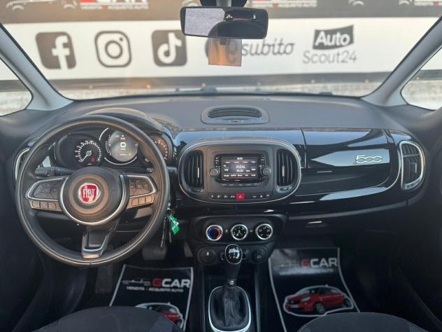 Fiat 500L 1.3 Multijet 95 CV Dualogic Lounge - Foto 8