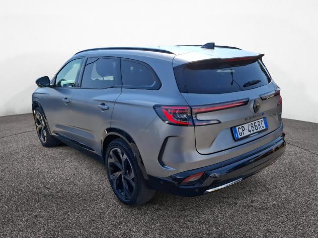 Renault Espace VI 2023 1.2 e-Tech full hybrid esprit Alpine 200cv auto - Foto 4
