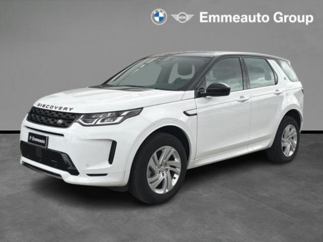 LAND ROVER Discovery Sport 2.0 TD4 163 CV AWD Auto R-Dynamic SE rif. 23075441