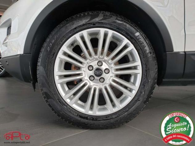 LAND ROVER Range Rover Evoque 2.2 Sd4 190CV Prestige auto rif. 19750582 - Foto 5