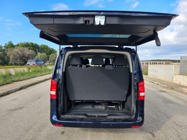 MERCEDES-BENZ Vito 2.0 119CDI 4x4 PL Tourer Select Extra-Long 9 POSTI rif. 23823301 - Foto 7