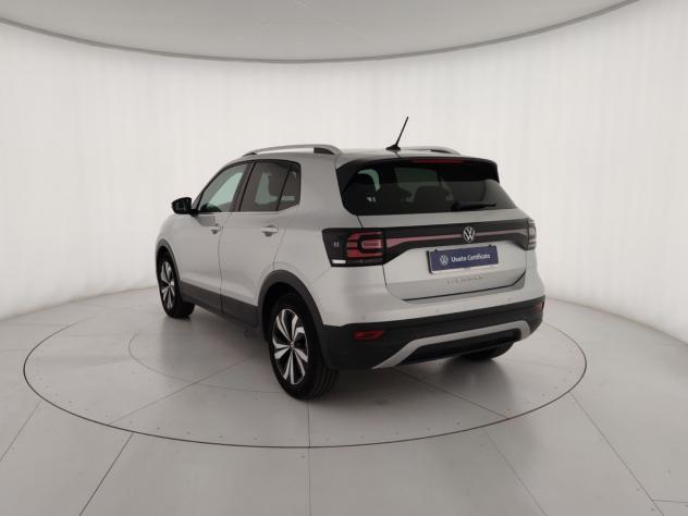 Volkswagen T-Cross T-Cross 1.0 tsi Advanced 110cv dsg - Foto 2