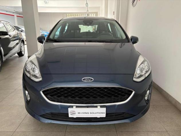 FORD Fiesta 1.1 75 CV 5P. CONNECT PER NEOPAT. SOLO 10 MILA KM! rif. 24109651 - Foto 2