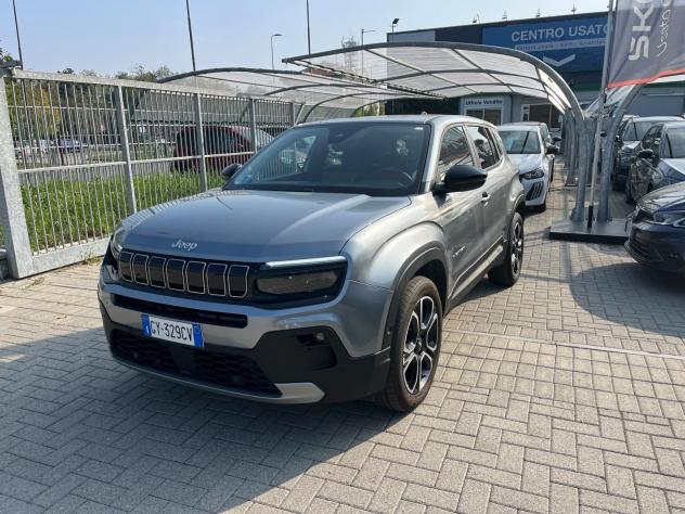 Jeep Avenger Avenger 1.2 turbo Summit fwd 100cv