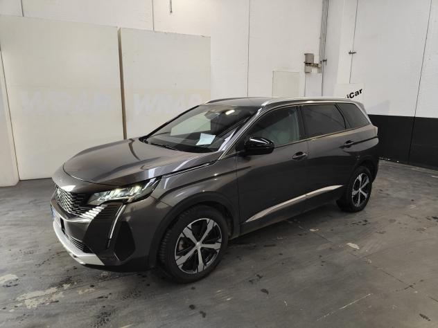Peugeot 5008 BlueHDi 130 Allure Pack EAT8 S/S aut.