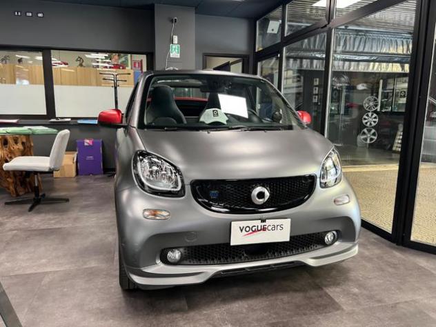 SMART ForTwo EQ cabrio BRABUS Style rif. 23931209 - Foto 4