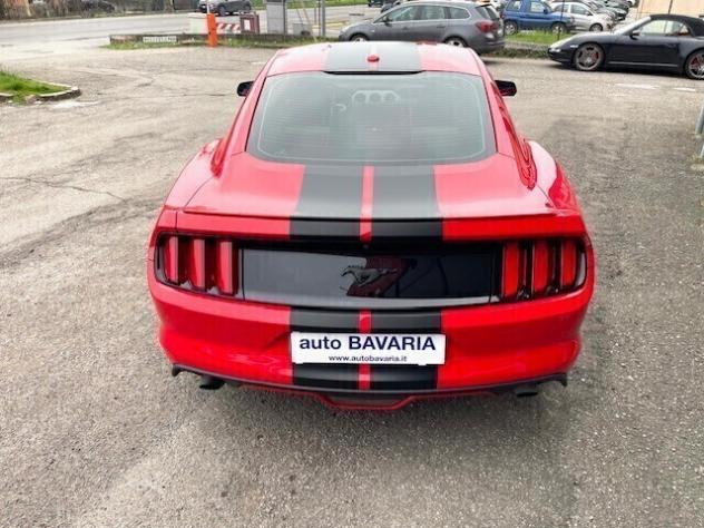Ford Mustang Fastback 2.3 EcoBoost aut. - Foto 8