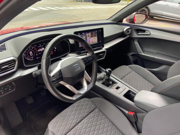 Seat Leon FR 1.5 TSI #50033 - Foto 8