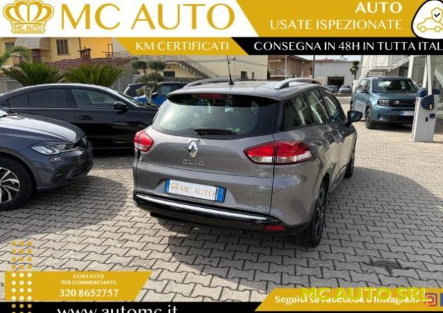 RENAULT Clio Sporter 1.5 dCi 8V 90CV Start&Stop Energy rif. 24186143 - Foto 6