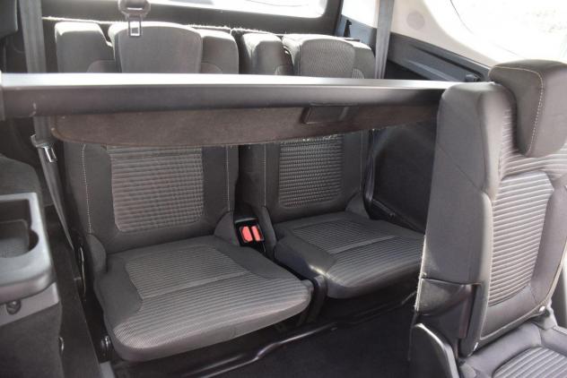 RENAULT Grand Scenic 7 POSTI - 1.5 DCI 8V 110CV AUTOMATICA EDC - Energy ZEN - NAVI - CRUISE - SENSORI - ADAS - BT - Foto 9