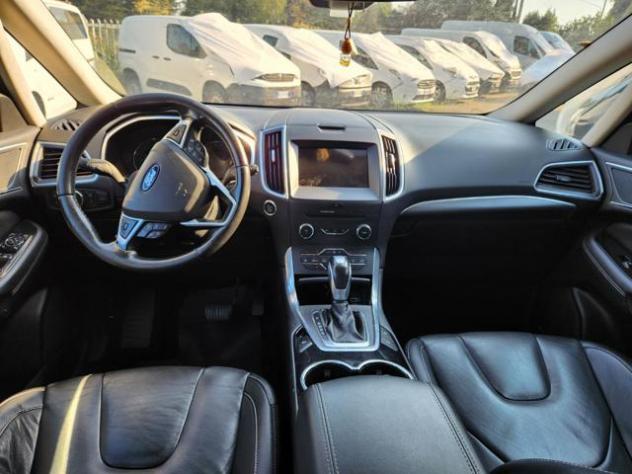 FORD S-Max 2.0 TDCi 180CV S&S Powershift AWD ST-Line Business rif. 24021343 - Foto 9