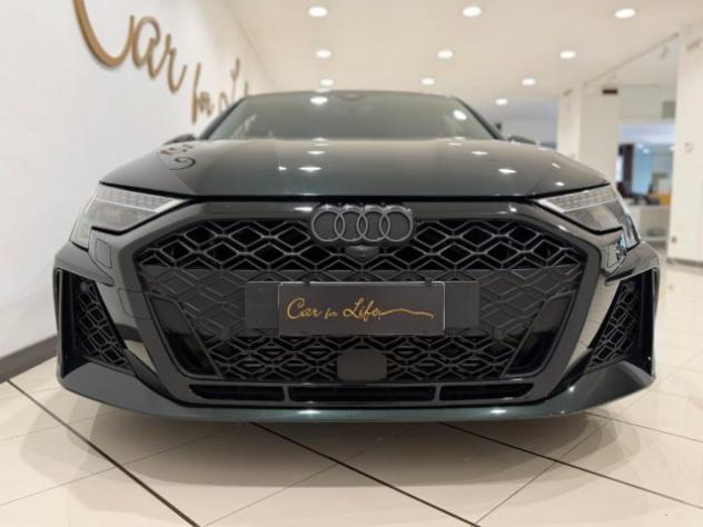 AUDI RS3 SPB TFSI Quattro S tronic rif. 23904190 - Foto 8
