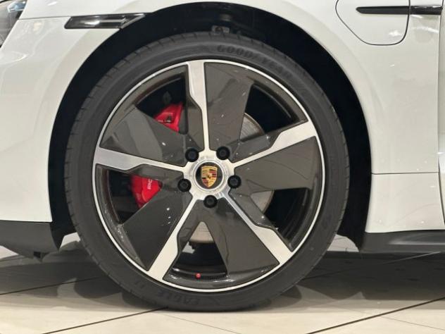 PORSCHE Taycan 4S Performance IVA ESPOSTA rif. 24034500 - Foto 4