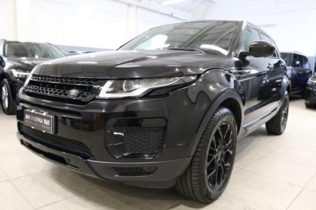 LAND ROVER Range Rover Evoque 2.0 TD4 150 CV 5p. SE PRESTIGE rif. 23902403 - Foto 3