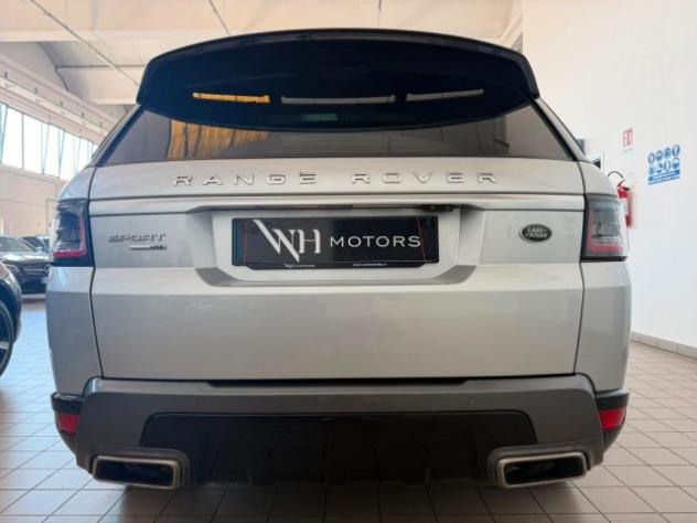 LAND ROVER Range Rover Sport 3.0 TDV6 HSE Dynamic//TETTO//SERVICE COMPLETO// rif. 23975691 - Foto 5