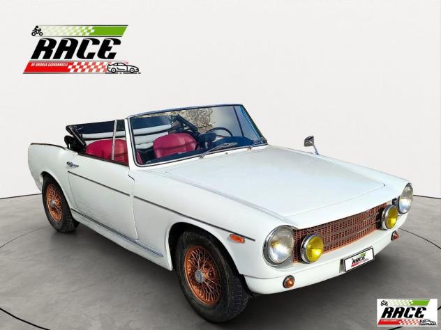 INNOCENTI 950 s32/1 SPIDER - Foto 8