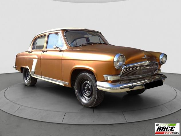 VOLGA GAZ 21 - Foto 7