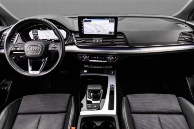 AUDI Q5 50 TFSI e quattro S tronic S line rif. 23757873 - Foto 6