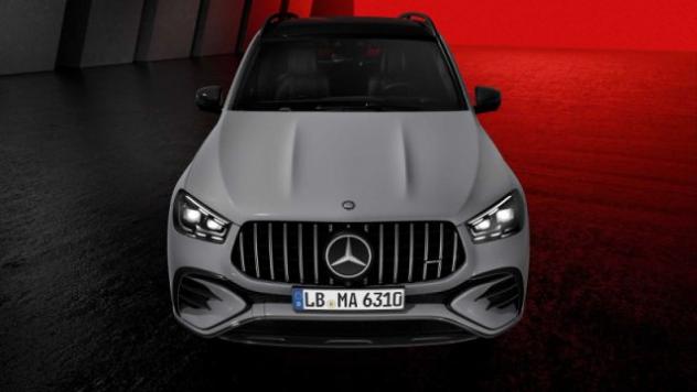 MERCEDES-BENZ GLE 53 AMG hybrid EQ 4Matic+ AMG Line Premium rif. 24050212