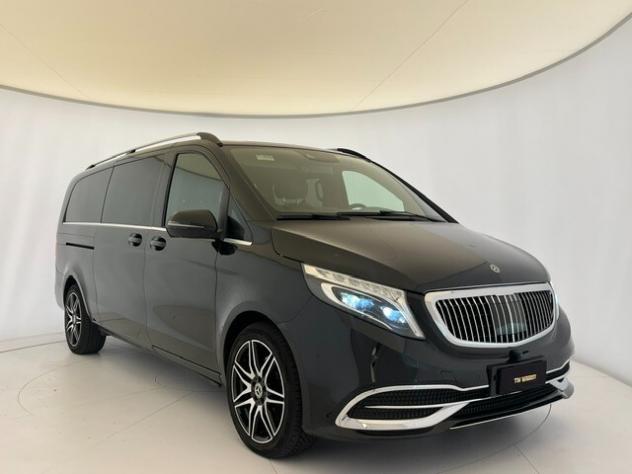 Mercedes-benz V 250 d Automatic 4Matic Premium Extralong 8 posti - Foto 3