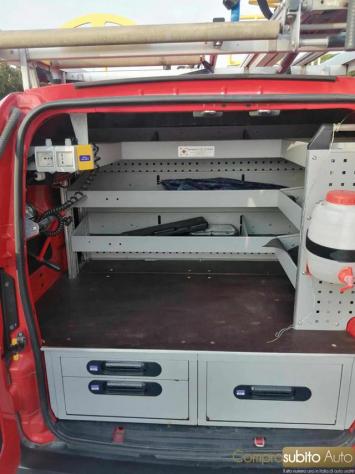 FIAT Fiorino 1.3 MJT 80CV Cargo rif. 24036100 - Foto 10