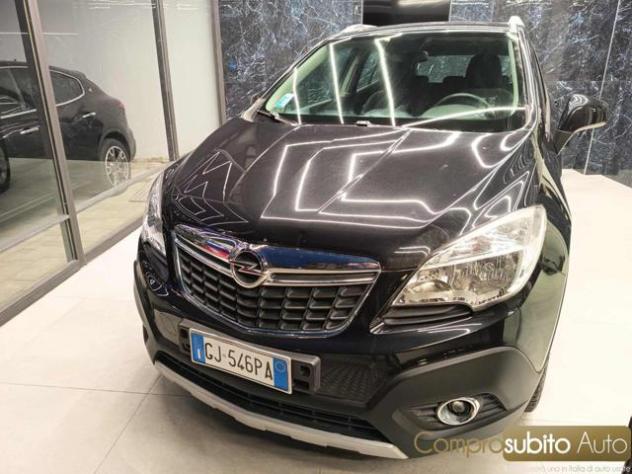 OPEL Mokka 1.6 Ecotec 115cv 4x2 Start&Stop Ego rif. 23802155 - Foto 3