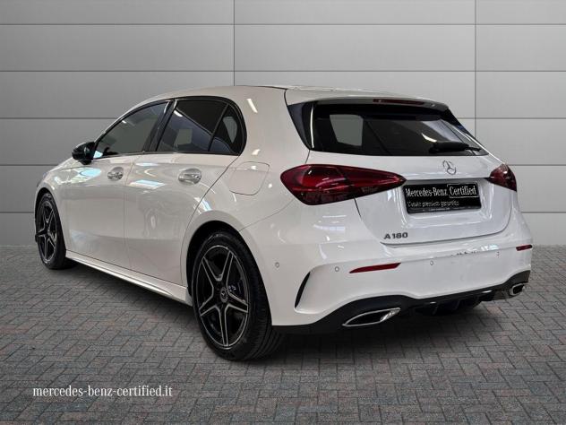 Mercedes-Benz Classe A - W177 2023 A 180 AMG Line Advanced Plus auto - Foto 3