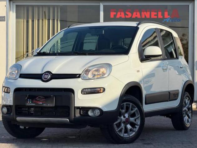 FIAT Panda 1.3 MJT 95 CV 4x4 - AZIENDALE - IVA ESPOSTA rif. 24055601 - Foto 5
