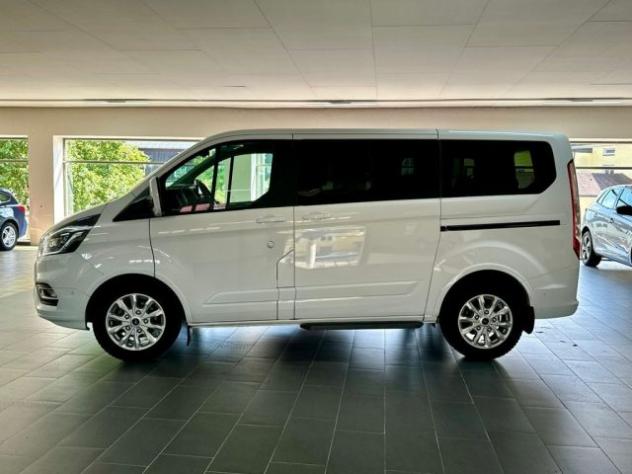 FORD Tourneo Custom 2.0 EcoBlue 150CV Titanium + IVA rif. 22219389 - Foto 4